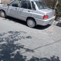 پراید ۱۳۲ مدل ۸۷