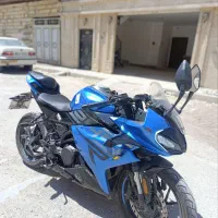 موتور کی وی 249sr