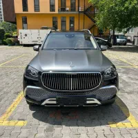 بنز Gls 600 2022 پلاک دائم منطقه و ملی