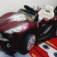 ماشین شارژی
