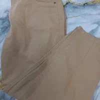 دو عدد شلوار مام فیت