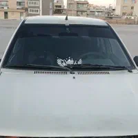 پراید صندوق دار۸۵