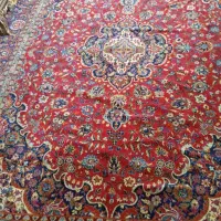 فرش ۱۲متری کاملا سالم