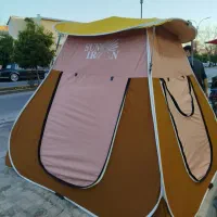 چادر مسافرتی مدل برند SAMEN