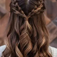 فروش خریدار مو طبیعی ورنگ شده