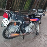 موتور هندا مدل 1390