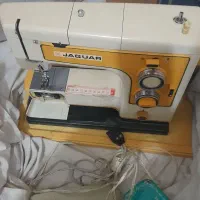 چرخ خیاطی جکوار