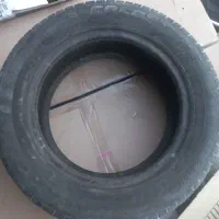 تعداد ۴ حلقه لاستیک کار کرده ساینا