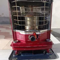 بخاری نفتی