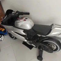 موتور شارژی کودک