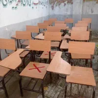 فروش ۲۰ عدد صندلی دانشجویی کاملا سالم
