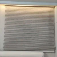 پرده زبرا