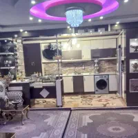 لوستر سقفی دو عدد