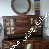 میزتلویزیون مدل پنجره ای خوشگل