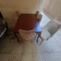 می وشش عددصندلی