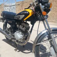 موتور سیکلت امجد مدل ۹۳