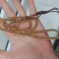 تسبیح آلمانی قدیمی