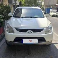 هیوندا وراکروزIX55