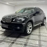 بی ام و x6
