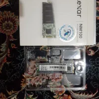 ssd لکسار ۱۲۸ m2