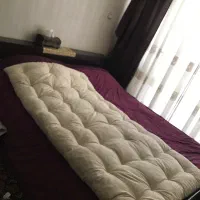 تشک پشم خالص دست دوز
