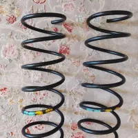 فنر جلو پژو در حد نو بدون برش