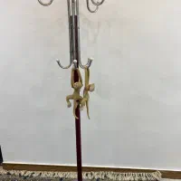 آویز لباس استیل سالم فروشی