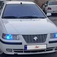 سمند ef7 دوگانه شرکتی