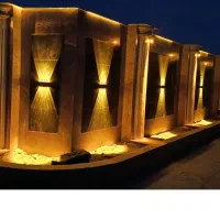 باغچه ۴۵۰ و ۵۰۰ متری سنددار منجیل آباد رباط کریم