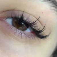 مژه کاری در منزل هر مدلی بخوای حتی دولاین ۲۵۰