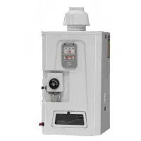 آبگرمکن گازی ۳۵ لیتر آیسان  ( دیواری زودجوش )