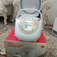پلوپز پلو پز بخارپز 10نفره درحداک مناسب جهیزیه