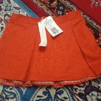 دامن بچگانه نو