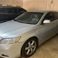 کمری 2007glxنقره ای بدون رنگ
