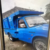 نیسان وانت دربست به سراسر کشور