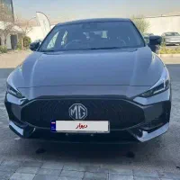 مشکی MG GT 2024 خشک