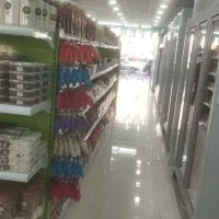 قفسه سوپری و هایپری اندیمشک / تولیدی