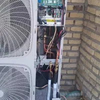 متخصص کولرپنجره ای واسپیلت، فوری وتضمینی