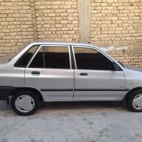 پراید 131 مدل 88تمام فابریک