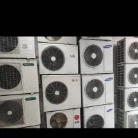 کندانسور کولر گازی 12000 18000 24000 30000