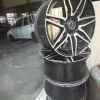 رینگ دنا اتومات سایز ۱۶ پنج پیچ