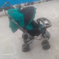 کالسکه اغوشی ساک وکریر بچه