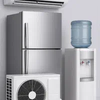 تعمیرات کولر ، یخچال ، آبسردکن ، یخ ساز