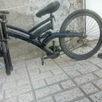 دوچرخه 26 المپیا رنگ شده