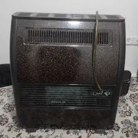بخاری گازی