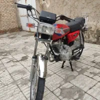 موتور مزایده مدل ۹۴ ۱۵۰c زیر قیمت درحد