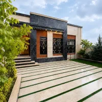 ویلای-250متری-همسایه-جنگل-مبله-کامل-آتشکده-در-حیاط