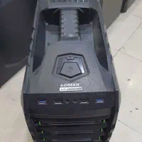 کیس گرین x2 jagvar