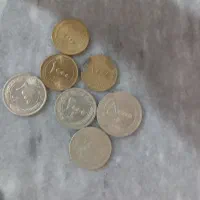 سکه ی قدیمی