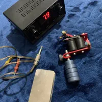دستگاه تتو بدن